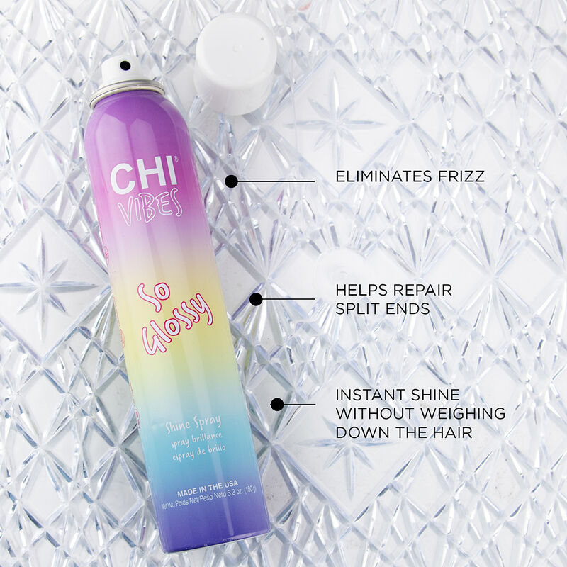 Vibes "So Glossy" Shine Spray - 5.3 Ounces, , large image number null